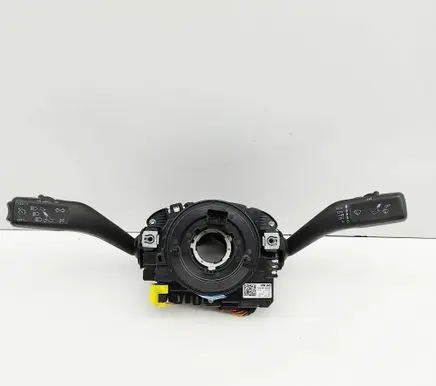 Volkswagen Jetta VI Indicator stalk 5K0953569B 1K5953521AK