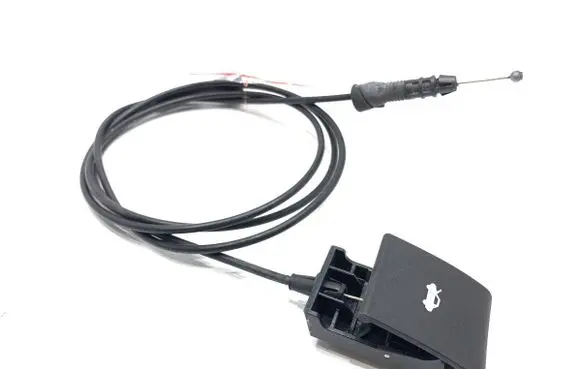 Jeep Compass Engine bonnet/hood lock release cable 