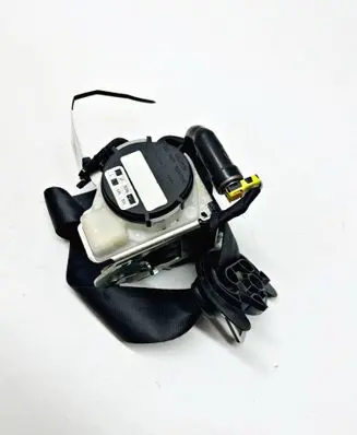 Volkswagen Polo VI Rear seatbelt 3G0857737D 099944909M 24498197