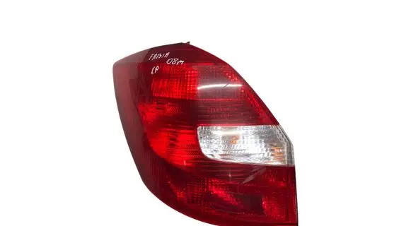 Skoda Fabia Mk2 (5J) Rear/tail lights 5J6945095 5J6945111 5J6945096