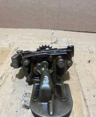 Peugeot 206 Oil pump 9655461980