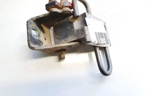 Seat Toledo III (5P) Rear door lower hinge 6q4833412a