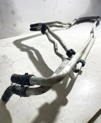 Audi Q7 4L Engine coolant pipe/hose
