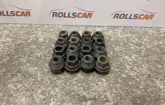 Ford Focus Nuts/bolts 