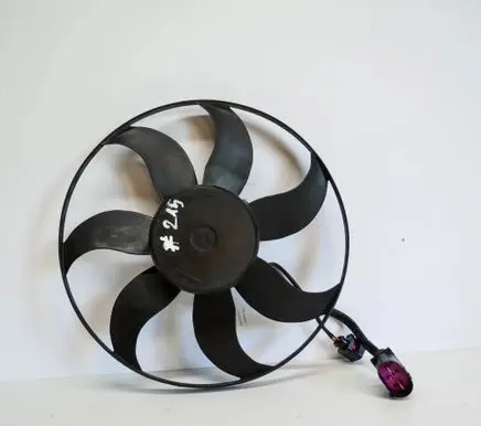 Volkswagen PASSAT B7 Fan impeller 1K0959455DT