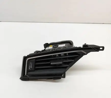 Audi e-tron Dashboard air vent grill cover trim 4KL820901A