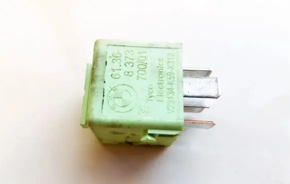 BMW 5 E39 Other relay 61368373700 61.36-8373700