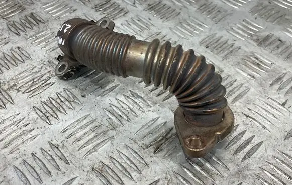 Opel Movano B EGR valve line/pipe/hose