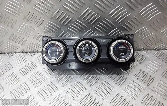 Subaru XV I Climate control unit 72311fj821