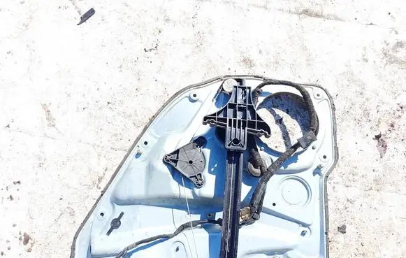 Volkswagen Golf IV Front door electric window regulator 1j4839755a 119694103