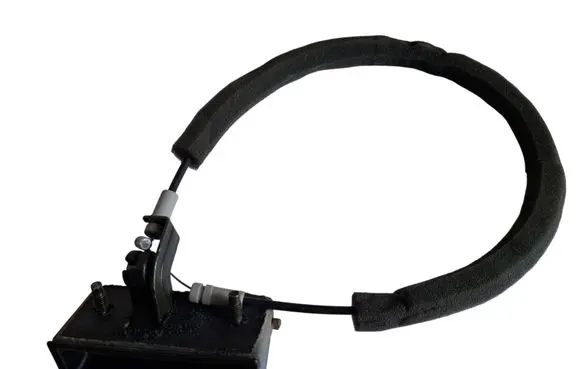 Nissan X-Trail T30 Tailgate/trunk/boot exterior handle 