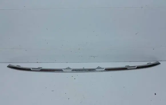 Volkswagen T-Cross Front bumper splitter molding 2GM853101A