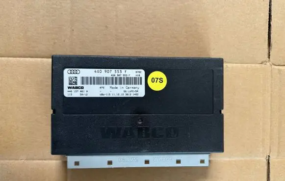 Audi A6 S6 C7 4G Suspension control unit/module 4G0907553F