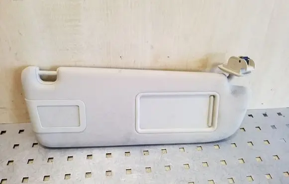 Audi A6 S6 C6 4F Sun visor 4F0857552