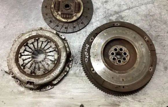 Fiat Ducato Clutch set kit 792072
