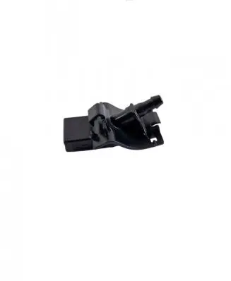 Windshield washer spray nozzle