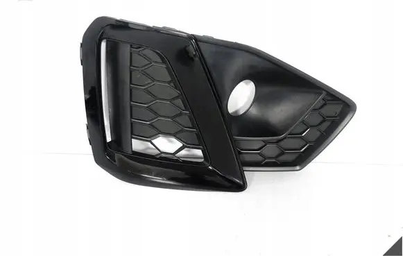 Audi A4 S4 B9 8W Front bumper lower grill 8W0807681AM
