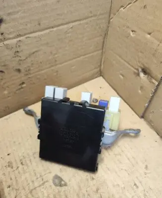 Toyota Corolla Verso E121 Other control units/modules 896180F010 MB1238009012