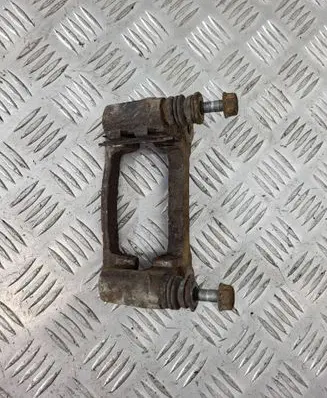 Hyundai Santa Fe Brake caliper pad carrier rear 