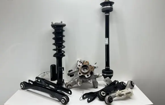 BMW 8 G15 Rear suspension assembly kit set 6850562 6861126