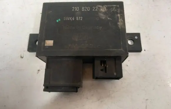 Immobilizer control unit/module