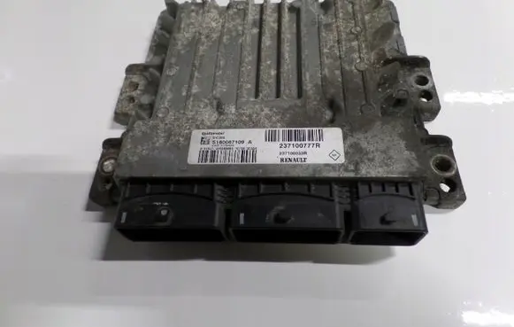 Renault Scenic III - Grand scenic III Engine control unit/module 237100777R