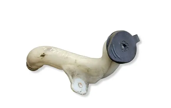 Volvo V50 Window washer liquid tank fill tube 30699011