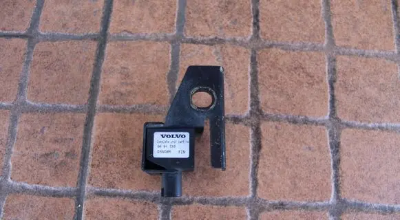 Opel Meriva A Speed sensor (speedometer sensor) 8691733