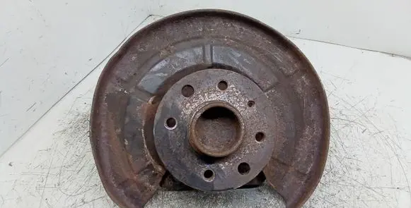 Opel Meriva A Rear wheel hub spindle/knuckle 