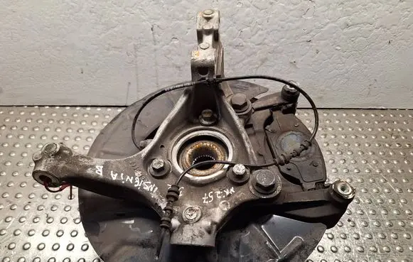 Opel Insignia B Front wheel hub spindle knuckle S14765257 23384197