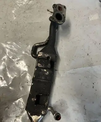 Jeep Grand Cherokee (WK) EGR valve cooler