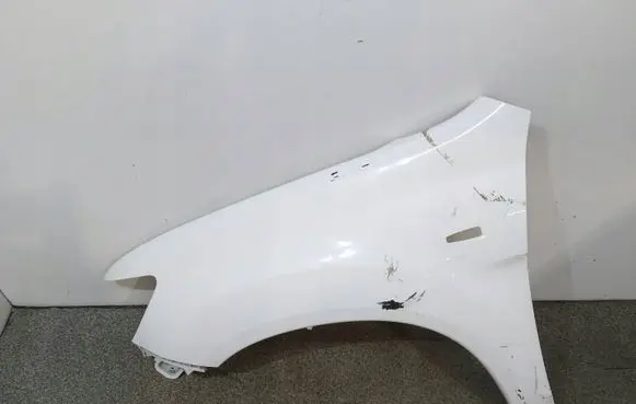 Mitsubishi ASX Fender 