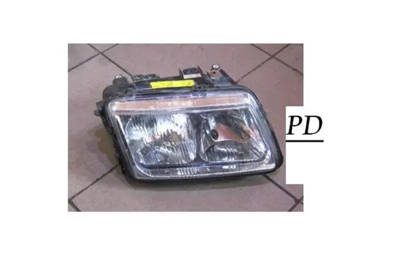 Audi A3 S3 8L Headlight/headlamp