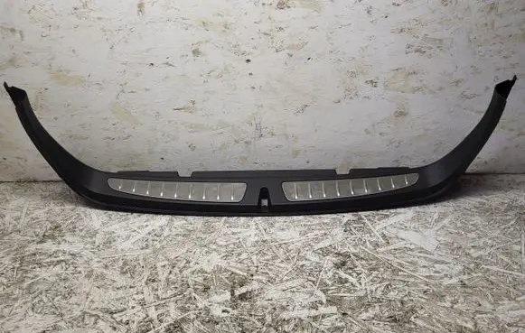 BMW 3 F30 F35 F31 Trunk/boot sill cover protection 7221875