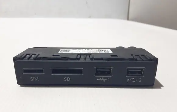 Audi A6 S6 C8 4K USB socket connector 4N0035736A