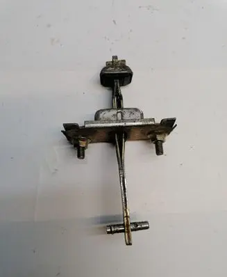 Mazda MX-3 Front door check strap stopper 