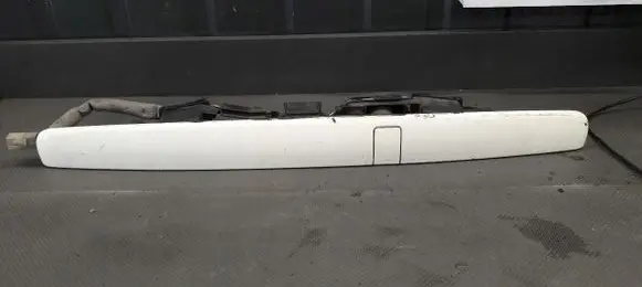 Volvo S70 V70 V70 XC Trunk door license plate light bar 09152705