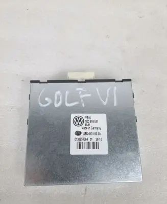 Volkswagen Golf VI Power management control unit 1K0919041