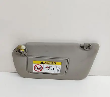 Nissan Leaf II (ZE1) Sun visor 964013ZP5D