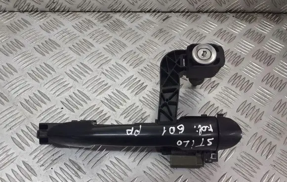 Fiat Stilo Front door exterior handle/bracket 242054