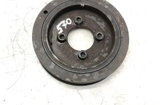 Chevrolet Tacuma Crankshaft pulley