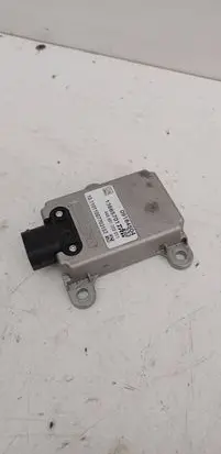 Opel Signum ESP acceleration yaw rate sensor 09184504 3665701