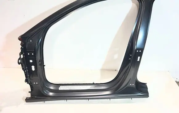 Audi A3 8Y (B) Pillar trim (exterior) 8Y0809075