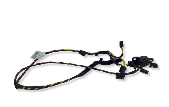 Porsche Cayenne (9PA) Tailgate/trunk wiring harness 7L5971277CKASACJ 7L5971277C 1K0919279A
