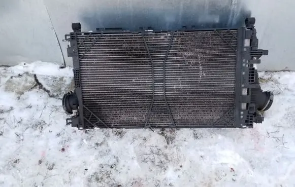 Opel Insignia A Radiator set 13241751 630716 22915609