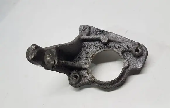 Citroen C5 Aircross Driveshaft support bearing bracket 9801017180