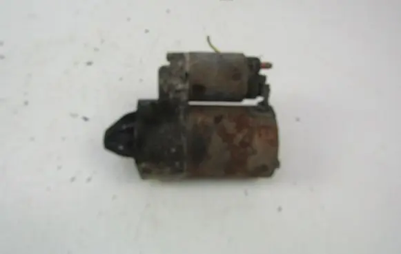 Chevrolet Matiz Starter motor 