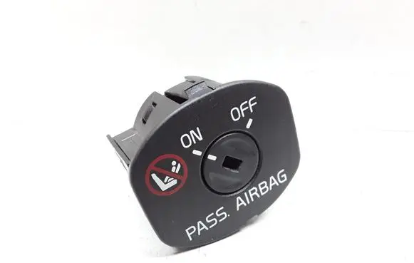 Volvo V70 Passenger airbag on/off switch 30795214