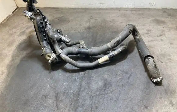 Ford Puma Engine coolant pipe/hose L1BG18K497AB