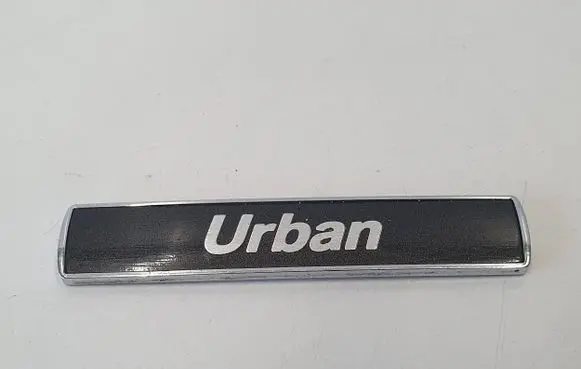 BMW 1 F20 F21 Fender model badge letters 7294498 7294497 7294499